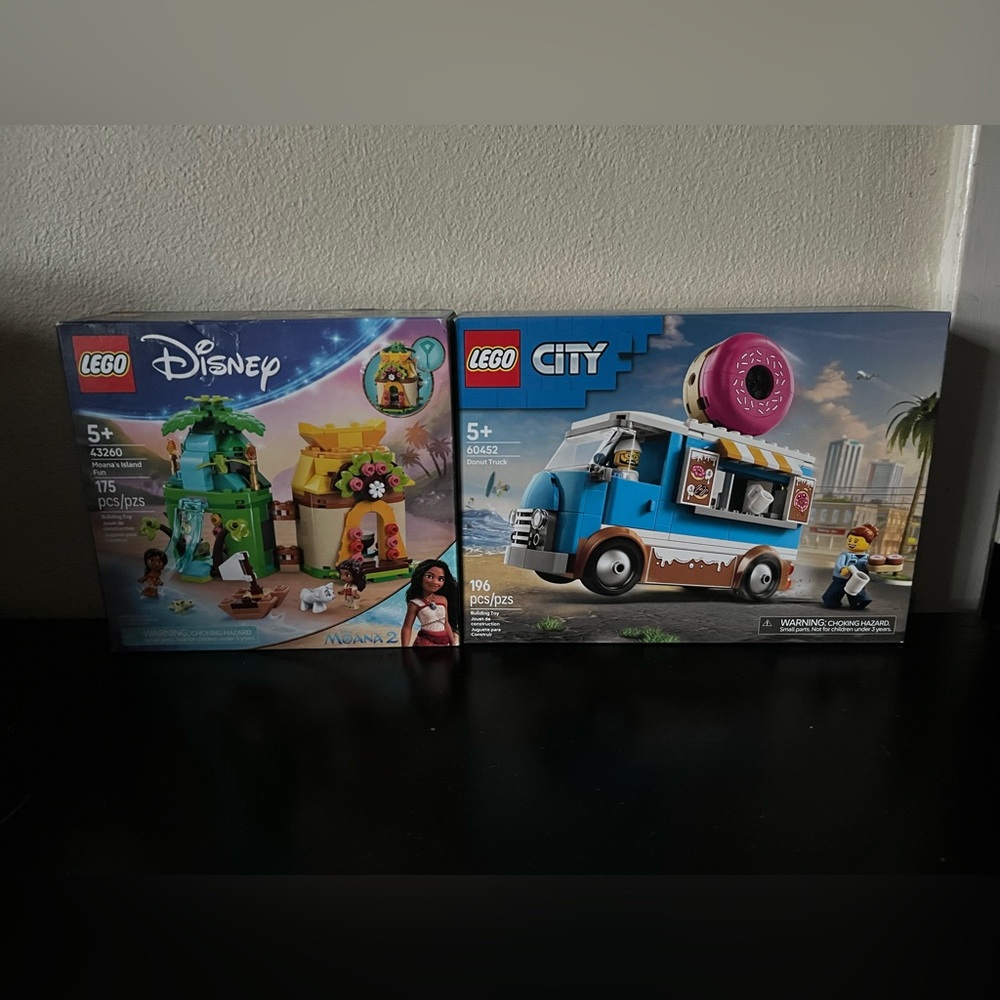 Lego bundle